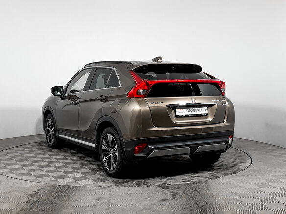 2018 Mitsubishi Eclipse Cross I, коричневый - вид 6