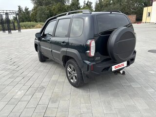 2022 Lada (ВАЗ) Niva Travel I, зелёный, 950000 рублей, вид 4