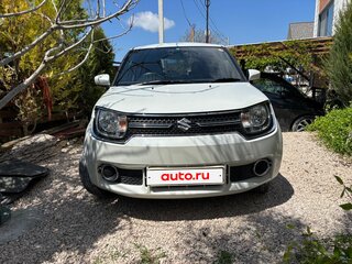 2016 Suzuki Ignis III, белый, 990000 рублей, вид 1