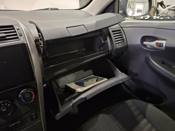 2008 Toyota Corolla X (E140, E150), серый, 550000 рублей - вид 29