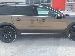 2012 Volvo XC70 II, коричневый, 1750000 рублей, вид 4