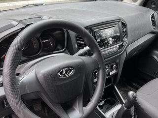 2019 Lada (ВАЗ) XRAY I, белый, 670000 рублей, вид 3