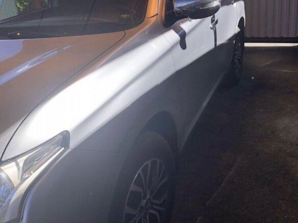 2013 Mitsubishi Outlander III, серый, 1500000 рублей - вид 6