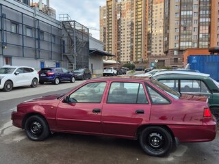 2010 Daewoo Nexia I Рестайлинг, красный, 290000 рублей, вид 2