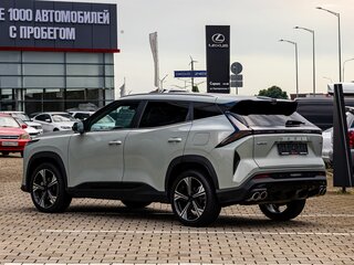 2023 Geely Atlas II, серый, 2195000 рублей, вид 4