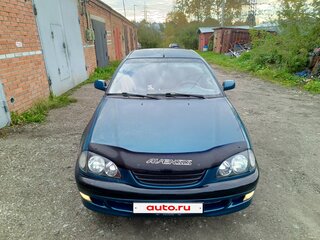1998 Toyota Avensis I, синий, 350000 рублей, вид 2