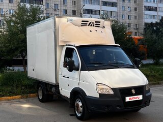 2011 ГАЗ ГАЗель (3302), белый, 615000 рублей, вид 1