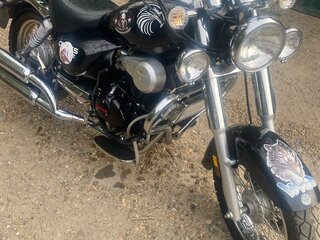 Omaks XY250GY