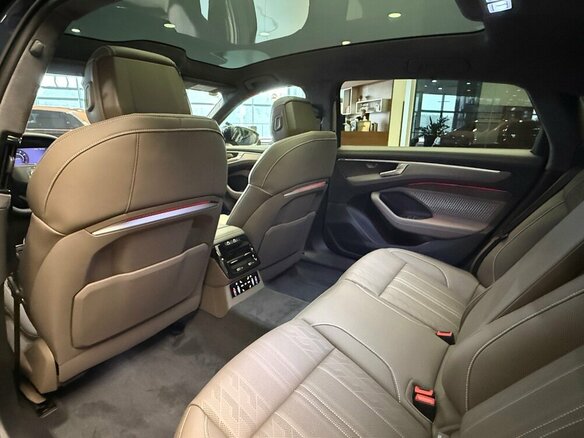 2026 Audi A6 L VI (C9), синий, 9000000 рублей - вид 9
