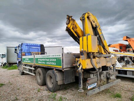 2024 FAW J6 CA3250, синий, 9760000 рублей, вид 4