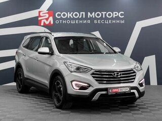 Hyundai Santa Fe Grand III