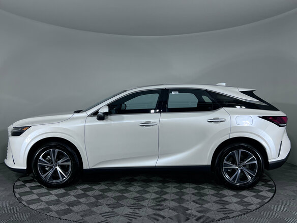 2026 Lexus RX 300 V, белый, 8190000 рублей - вид 7