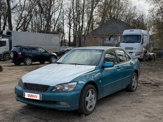 1999 Lexus IS 200 I, синий, 270000 рублей, вид 3