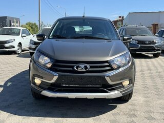 2026 Lada (ВАЗ) Granta Active Cross I Рестайлинг, коричневый, 1411000 рублей, вид 2