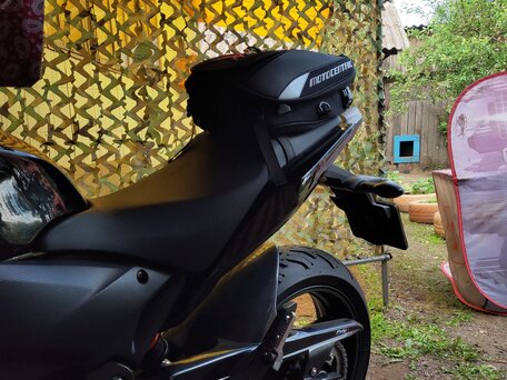 2014 Honda CBR 600F, чёрный, 600000 рублей, вид 4