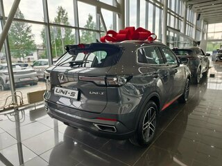 2025 Changan UNI-S I, чёрный, 3179900 рублей, вид 3