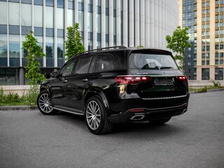 2026 Mercedes-Benz GLS 450 II (X167) Рестайлинг, чёрный, 16000000 рублей, вид 4