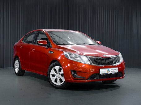 Kia Rio III