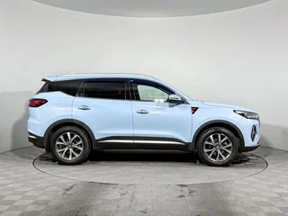 2022 Chery Tiggo 7 Pro Max I, синий, 1420000 рублей, вид 4