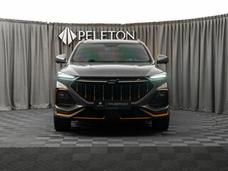 2022 Oshan X5, серый, 2150000 рублей, вид 3