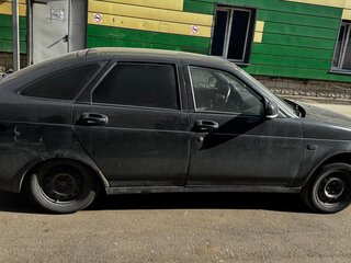 2010 Lada (ВАЗ) Priora I, зелёный, 250000 рублей, вид 4