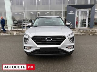 2025 Solaris HC, серебристый, 3675000 рублей, вид 2