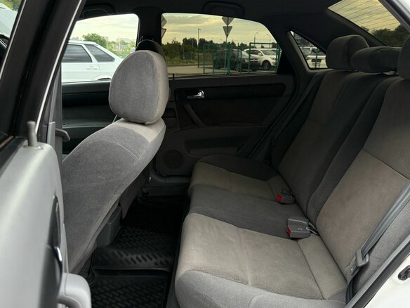 2014 Daewoo Gentra II, белый, 740000 рублей - вид 14