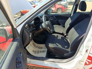 2024 Lada (ВАЗ) Granta I Рестайлинг, белый, 582000 рублей, вид 5