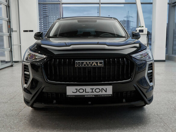 2026 Haval Jolion I Рестайлинг, чёрный, 2649000 рублей - вид 1