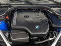 2020 BMW Z4 20i III (G29), синий, 4390000 рублей - вид 8