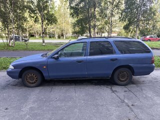 1996 Ford Mondeo I, синий, 105000 рублей, вид 3