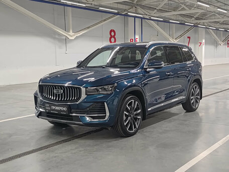 Geely Monjaro I