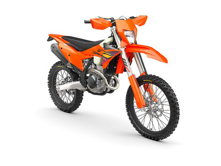 2026 KTM 350 EXC F, оранжевый, 1450000 рублей, вид 3