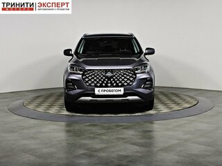 2024 Chery Tiggo 4 Pro I, серый, 1647000 рублей, вид 2