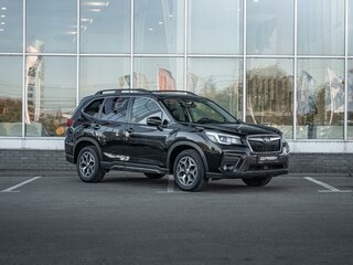 2018 Subaru Forester V, чёрный, 2799000 рублей, вид 1