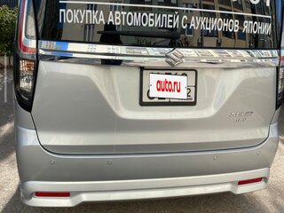 2020 Suzuki Solio IV, серебристый, 1420000 рублей, вид 3