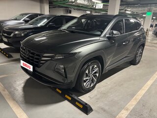 2023 Hyundai Tucson L IV, серый, 3200000 рублей, вид 1