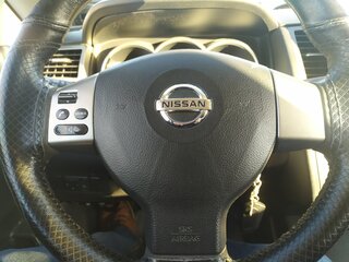 2007 Nissan Tiida I, золотистый, 690000 рублей, вид 5