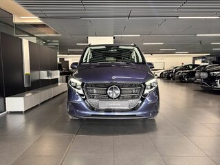 2024 Mercedes-Benz V-Класс Long 220 d длинный III (W447) Рестайлинг 2, синий, 9400000 рублей, вид 3