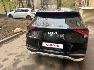 2023 Kia Sportage V, чёрный, 3700000 рублей, вид 5