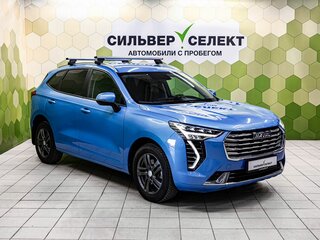 2023 Haval Jolion I, синий, 1649000 рублей, вид 5