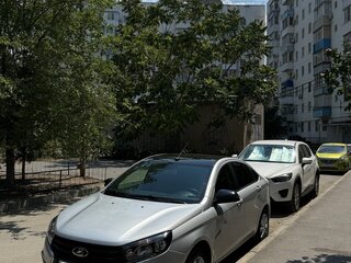 2021 Lada (ВАЗ) Vesta I, серый, 1220000 рублей, вид 2