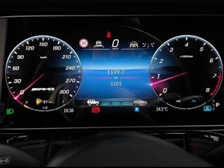2026 Mercedes-Benz G-Класс AMG 63 AMG II (W465) Рестайлинг, белый, 26900000 рублей, вид 5