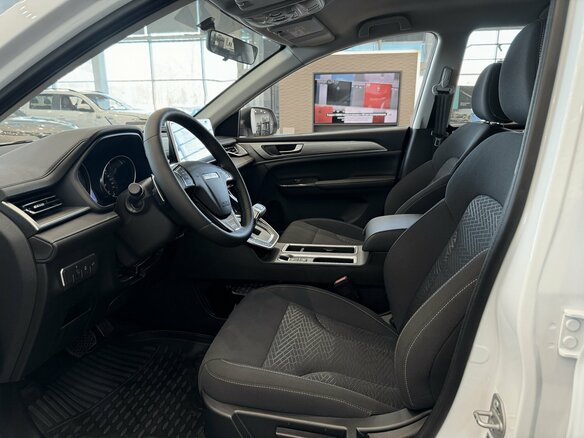2026 Haval M6 II, белый - вид 6