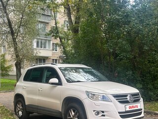 2011 Volkswagen Tiguan I, белый, 1200000 рублей, вид 2