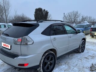 2004 Lexus RX 330 II, серебристый, 1800000 рублей, вид 5