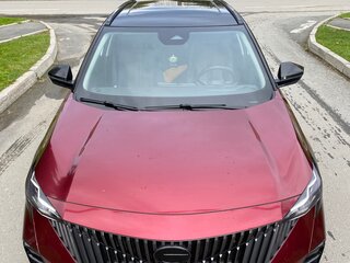 2024 GAC GS3, красный, 2300000 рублей, вид 2