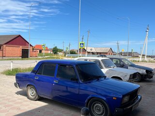 2007 Lada (ВАЗ) 21053-20, синий, 299000 рублей, вид 5