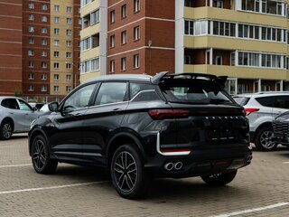 2026 Belgee X50+, чёрный, 2799990 рублей, вид 3