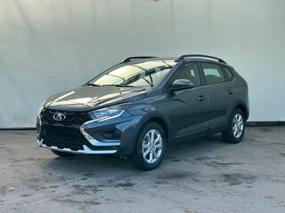 2026 Lada (ВАЗ) Iskra SW Cross, серый, 1672000 рублей, вид 1